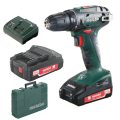 Аккумуляторный винтоверт Metabo BS 18